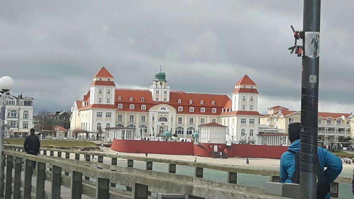 Villa A Cappella Binz Zewnętrze zdjęcie