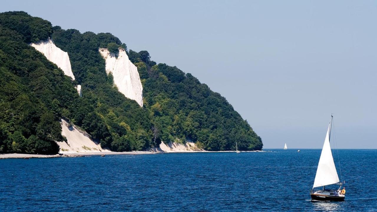 Villa A Cappella Binz Zewnętrze zdjęcie