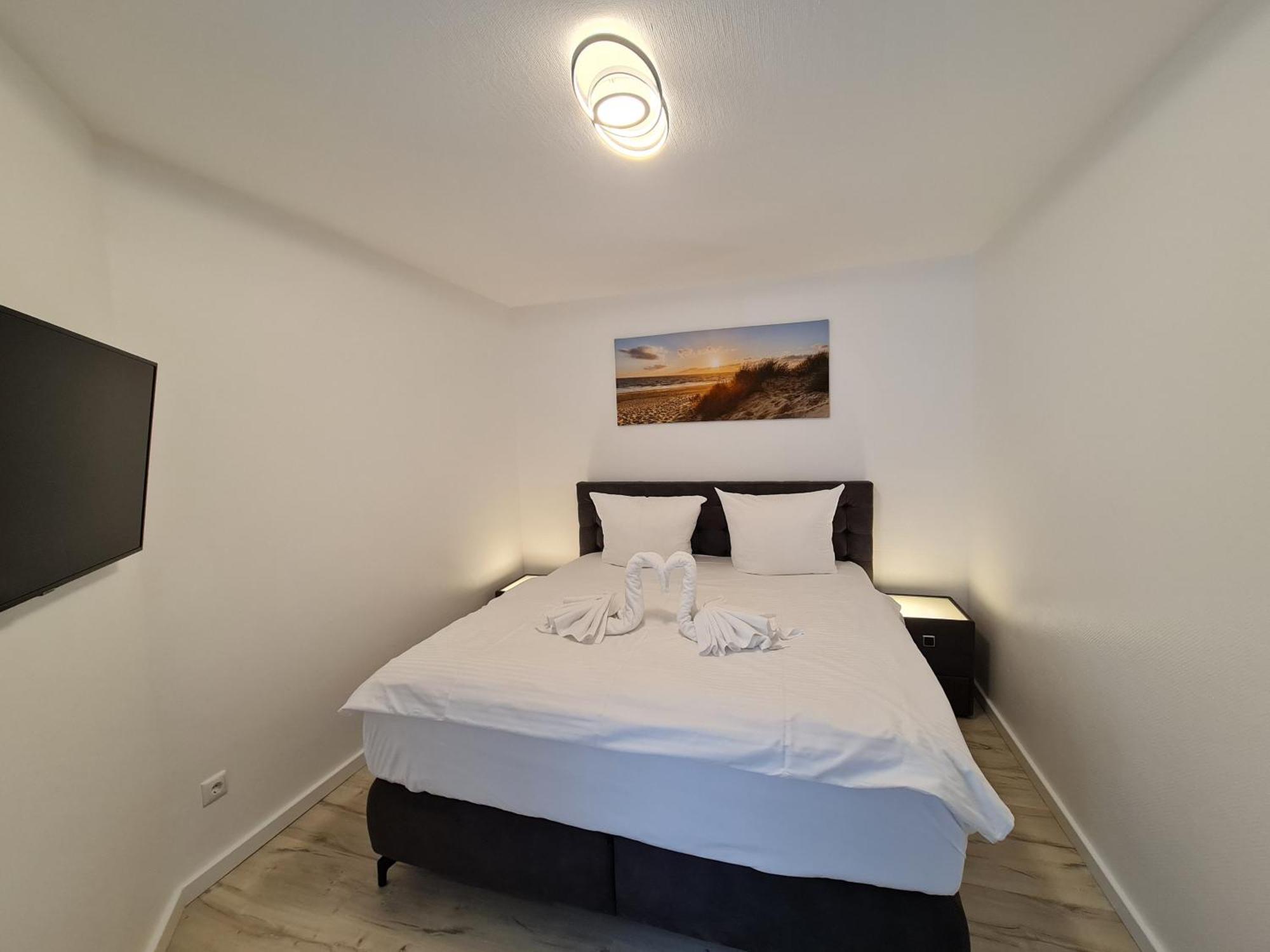 Villa A Cappella Binz Zewnętrze zdjęcie