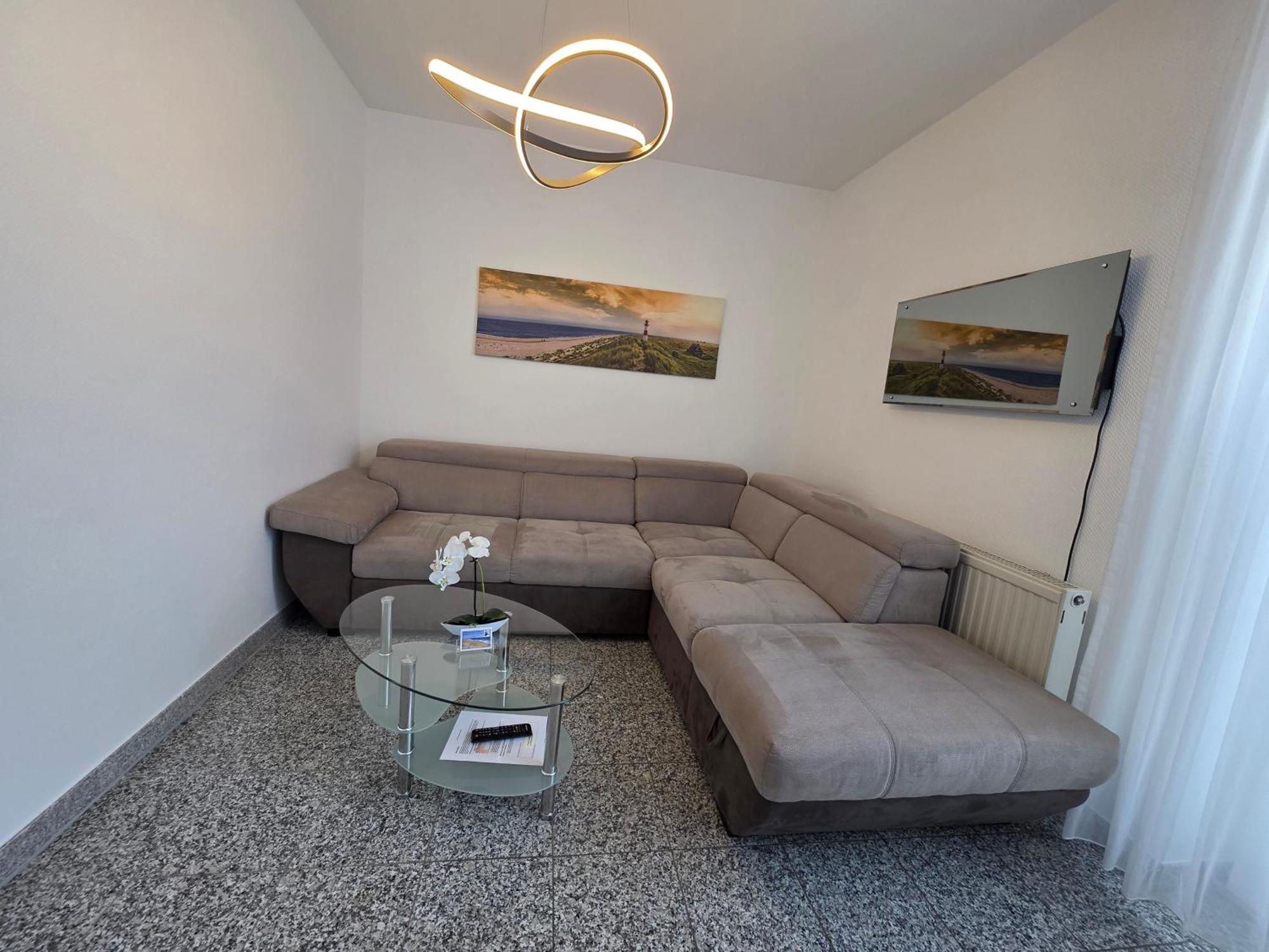 Villa A Cappella Binz Zewnętrze zdjęcie